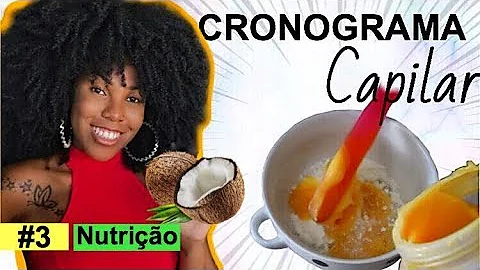 Como fazer uma nutrição cabelo crespo?