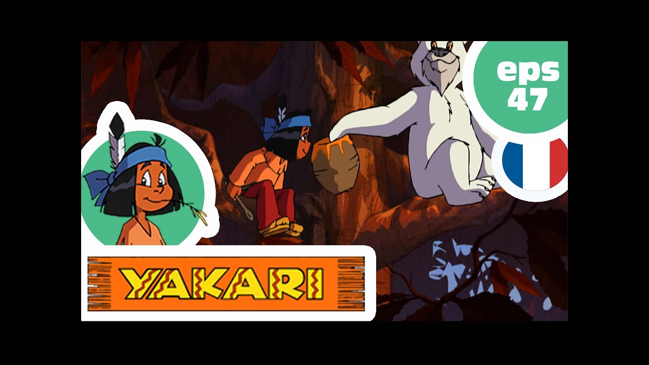 YAKARI - EP47 - Le marcheur de nuit