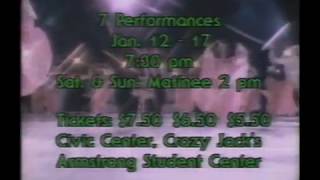 Ice Capades Commercial Dec 1981