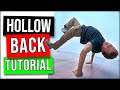 THIS IS HOW YOU DO HOLLOW BACK COACH SAMBO 