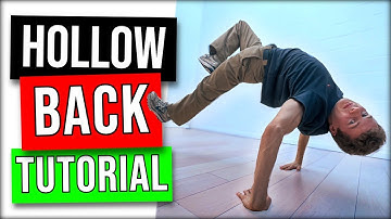 THIS IS HOW YOU DO HOLLOW BACK - COACH SAMBO