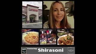 Foodie Friday - Shirasoni