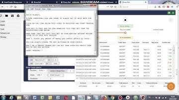 DIGIT DIFFER BINARY BOT , COMPOUND AND WIN, $100 PROFIT