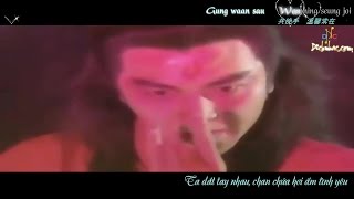 [Vietsub + Kara] Chính Nghĩa Tình Yêu Mãi Trường Tồn - Trần Tùng Linh & Ôn Triệu Luân