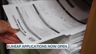 LIHEAP Applications Now Open