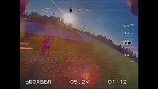 Orbits w rolls ft Reckless FPV