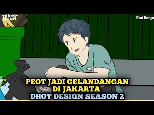 GOODBYE PART 6 (Dhot Design SEASON 2) - Animasi Sekolah class=