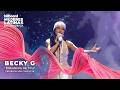 Becky G deslumbró con 'Dreaming Of You' | Billboard Mujeres Latinas en la Música 2026