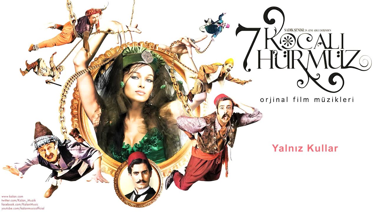 Şevval Sam & Müge Zümrütbel - Yalnız Kullar (Tanrım) [ Yedi Kocalı Hürmüz © 2009 Kalan Müzik ]