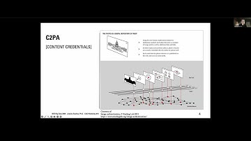 Cryptographic Provenance and AI-generated Images