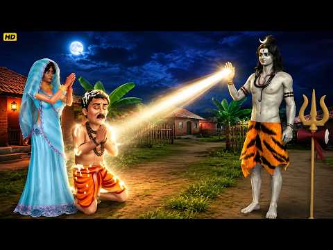 जब भोलेनाथ ने अपने भक्त पर बरसाई दिव्य कृपा | Har Ghar Ki Kahani | New Story | Stories