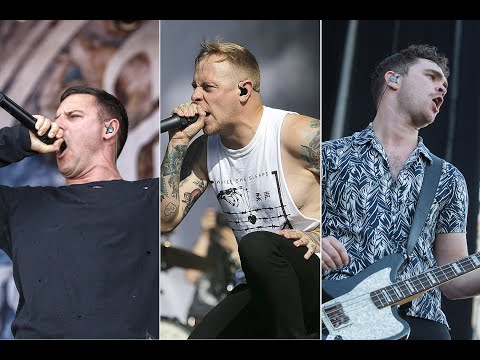Architects' Sam Carter Talks Working With Parkway Drive, Royal Blood + Biffy Clyro
