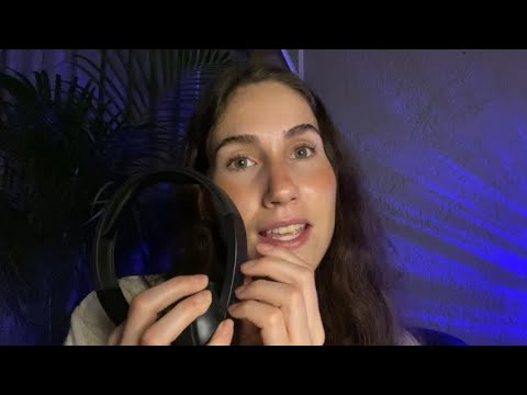 ASMR| Revisión de oídos y test auditivo