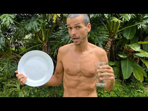 40 DAY WATER FASTING CURE! Intermittent Fasting documentary