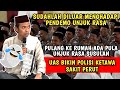 Ustadz Abdul Somad Bikin Polisi Tertawa Saat Demo π