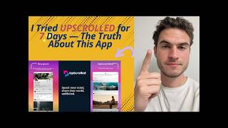 Upscrolled App Honest Review  Everything You Need to Know (Personal Experience)
