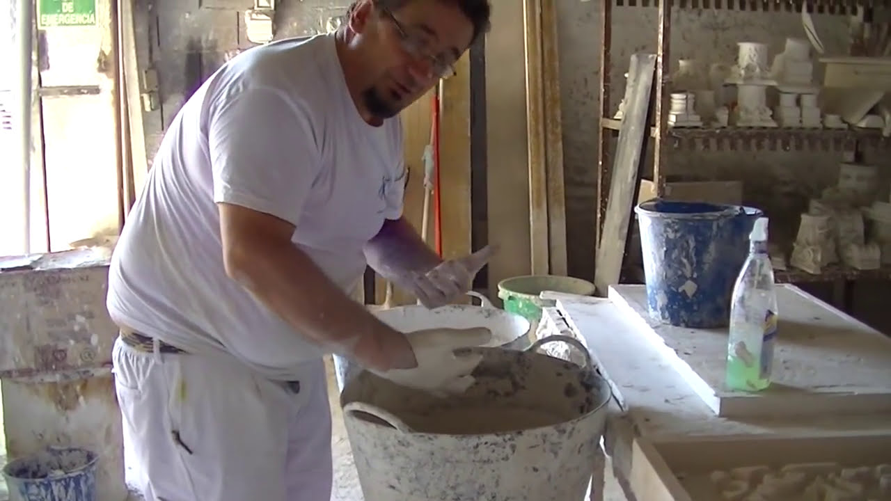 IAPH patrimonio inmaterial Transhabitat: yesería en Atarfe (Granada)