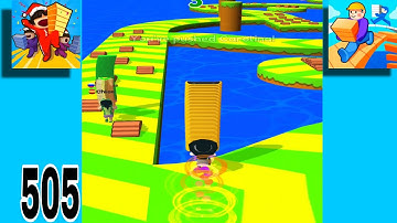 Shortcut run :All Levels Gameplay Walkthrought Android ,ios Part 505