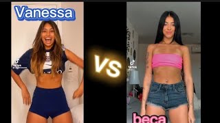 Quem Dançou Melhor Beca Barreto E Vanessa Lopes