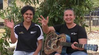 A Song for Language Revival 'Yurra Yalada' (Hello you mob) | Kuku Yalanji Language screenshot 3