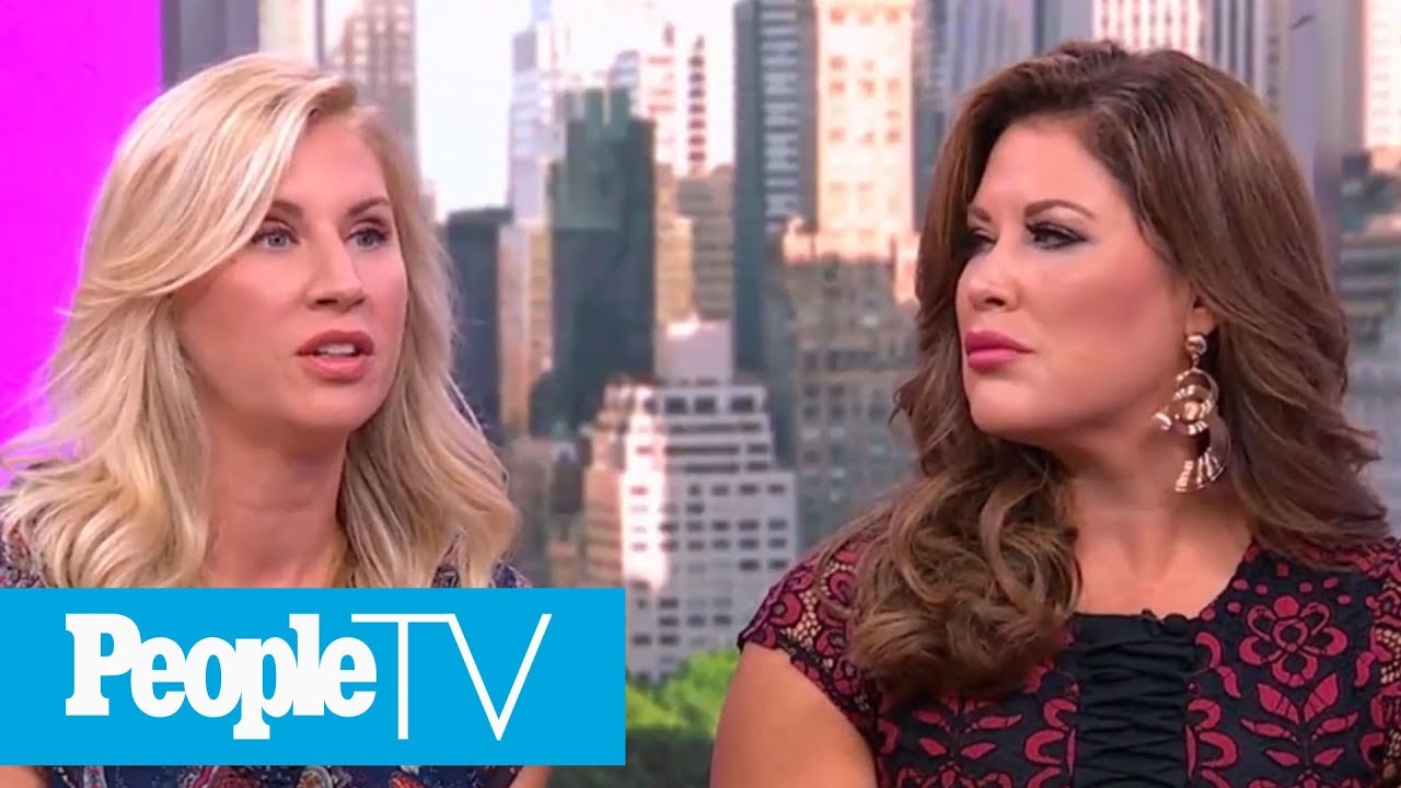 ‘RHOC’s' Emily Simpson On How Using Her Sister As A Surrogate Changed