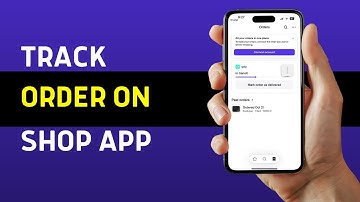 How To Track Order On Shop App (2025 UPDATED)