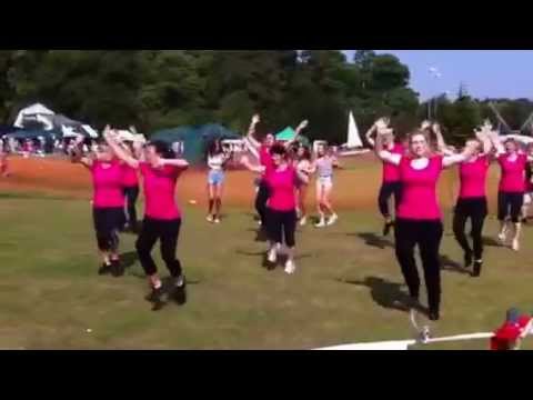 Cerisport DanceFit - "We love to Boogie"