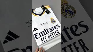 #football 2023/2024 Real Madrid Home UCL Championship Final All Version Soccer Jersey #jersey