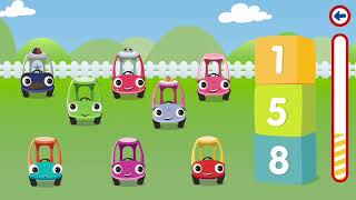 Learn numbers _ Little Tikes : Jouons🎮 Little Tikes Learning App | Fun Number Games for Kids*🎨 screenshot 5