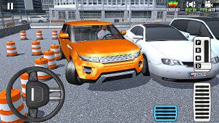 Parking License Simulator 3D: Advance Driving Test Parking simulator game - android gameplay screenshot 2