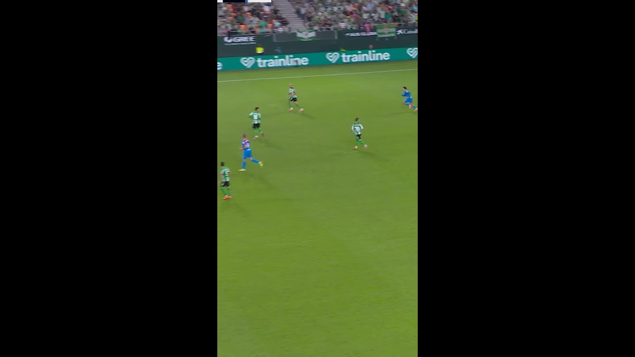 REAL BETIS 0 - 2 ATLÉTICO DE MADRID | RESUMEN LALIGA EA SPORTS - YouTube