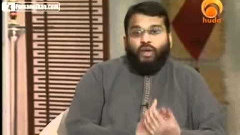 Sheikh Yasir Qadhi - Towards Understanding Surah Yusuf 12/20