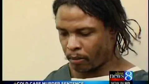 Up to 60 years for Robert Gaines