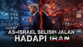 [FULL] AS - ISRAEL SELISIH JALAN HADAPI IRAN #KONTROVERSI