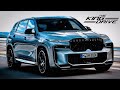 Новая BMW X8 M: самая мощная M-ка с дрифт режимом // Новый Porsche Taycan GTS // Mercedes-AMG EQS63