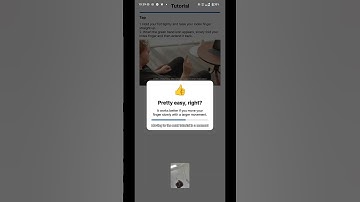 reels scroll without screen touch #reels #scroll #settings