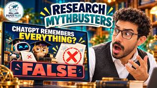 Can ChatGPT Expose You 10 AI Research Claims Fact-Checked