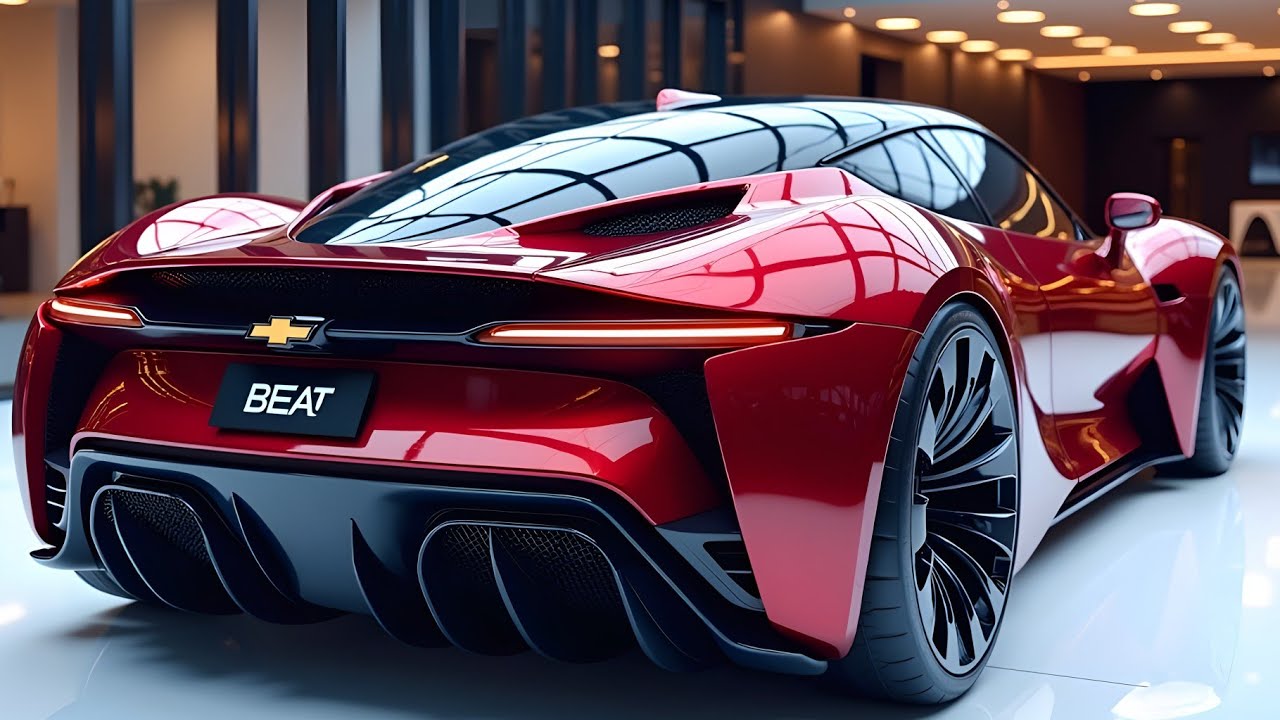 2026 Chevrolet Beat Is Here To Redefine City Driving | The Future Of Smart Urban Cars