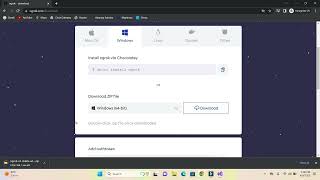 Chatgpt Integration With Msteam  Setting Up Ngrok