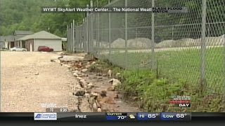 Homeowners fed up following Johnson County flooding