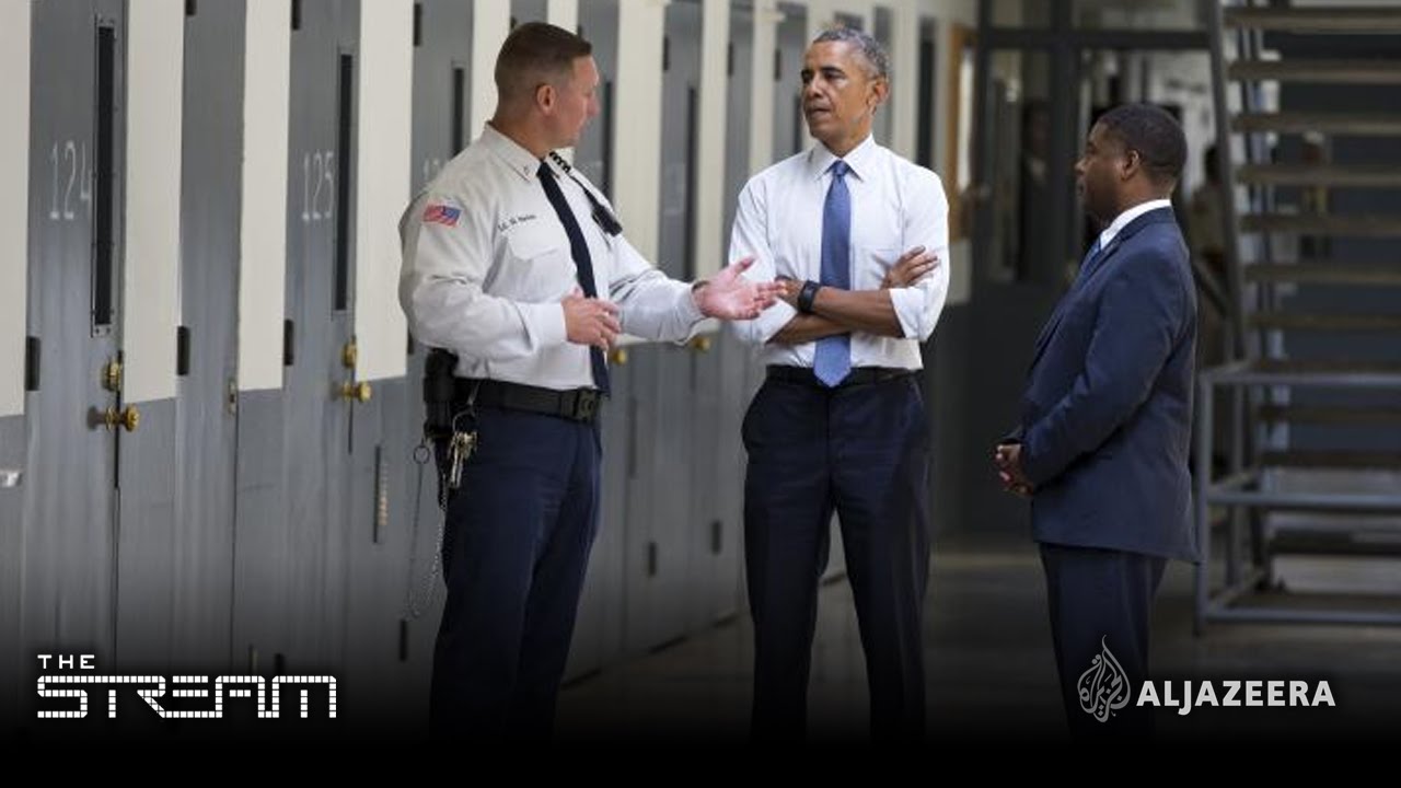 Fixing America’s ‘broken system’ of criminal justice - Highlights