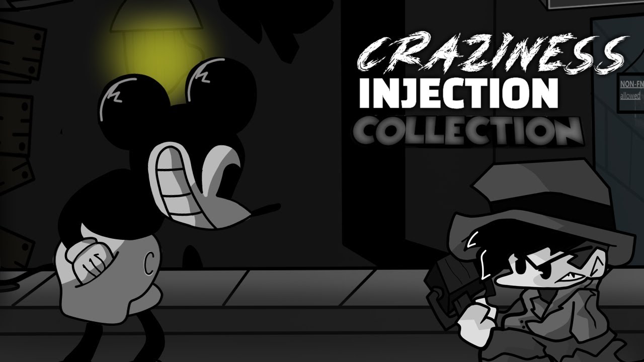 Craziness Collection trailer