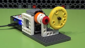 Gigo S4A PROGRAMMING BRICKS #1247R LEARNING LAB Model 1 Sput