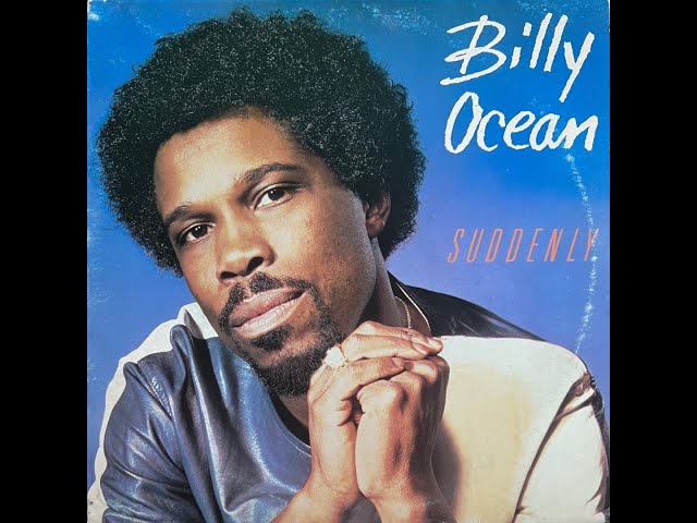 Billy Ocean - Loverboy (1984 Vinyl) - YouTube
