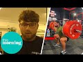 The Liverpool Gym Owner Refusing To Close Despite Being Fined | This Morning
