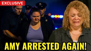 1000-Lb Sisters S7E8: Amy Slaton BUSTED for Drugs Again - Amanda in Tears, Kids' Fate UNCERTAIN!