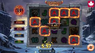 New Slot Review: Beasts of Fire Inferno by Play'n GO – Free Spins, RTP & Gameplay screenshot 3