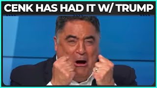 FIRE FIVE: ABC Suspends Jimmy Kimmel, Immediately Faces Cenk’s WRATH