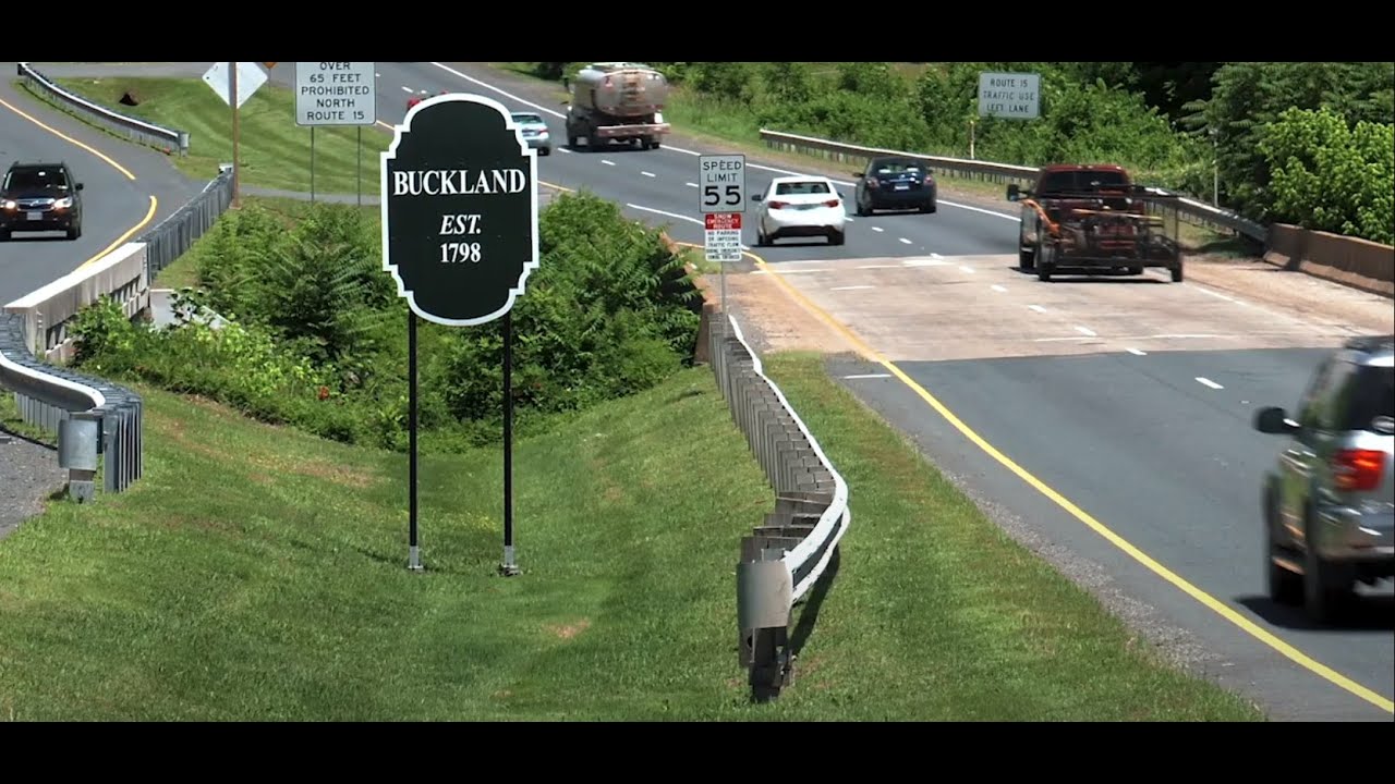 Documentary of Buckland, Virginia YouTube