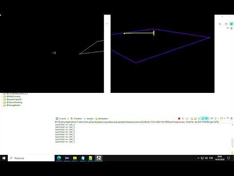 Java3D - Multi Cameras with Orientation